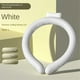 thumbnail image 5 of Reusable Cooling Ring, Suitable for Outdoor Sports, White, 5 of 5