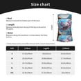 thumbnail image 6 of Lsque Cute Underwater Axolotl Printed Workout Tank Tops for Women, Athletic Sports Tank Tops, Compression Sleeveless Dry Fit Shirts,Sleeveless Yoga Shirt-Large, 6 of 9