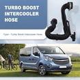 thumbnail image 4 of Turbo Boost Intercooler Hose for Vauxhall Opel Vivaro A 2006-2014, 4 of 5