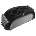 thumbnail image 1 of Bolsa trasera impermeable para bicicleta, bolso de hombro, alforja, almacenamiento, sillín, bicicleta de montaña, equipaje, almacenamiento de Almacenamiento y organización del hogar Gris oscuro Naiovety HA025621-01, 1 of 5
