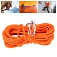 thumbnail image 1 of Cuerda de seguridad compuesto de cordón de escalada para montañismo para barranquismo para rappel, 1 of 8