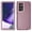 Burgundy/Pink, variant on Heavy Duty Defender Rugged Belt Clip Holster Case for Samsung Galaxy S22 Ultra with Clip - Purple/Pink