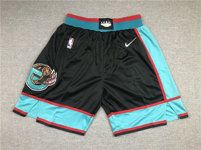 Men Memphis Grizzlies Nike Shorts 
