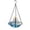 Blue#001, variant on Solar Bird Bath Fountain - Hummingbird Bath Fountain, Hanging Bird Baths for Outdoors, Birdbath Fountain Solar Powered, Water Fountain Bowl for Outside Garden Patio (Gray)