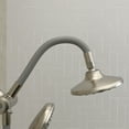 thumbnail image 3 of Belanger SYM022BN Retrofit Shower Head and Hand Shower System, Brushed Nickel, 3 of 11