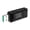 A2 Black, variant on A2/Q Usb Tester Type C Current Voltage USB Power Meter DC Wattmeter Ammeter Power Bank Charger Indicator Detector Tools 8A ,Easy to Operate