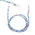 thumbnail image 1 of Chaîne de Lunettes, Sangle de Lunettes Perlée Réfléchissante Fermement Simple Colorée pour Hommes pour Femmes pour Accessoire de Bijoux pour Lanière de Lunettes, 1 of 8