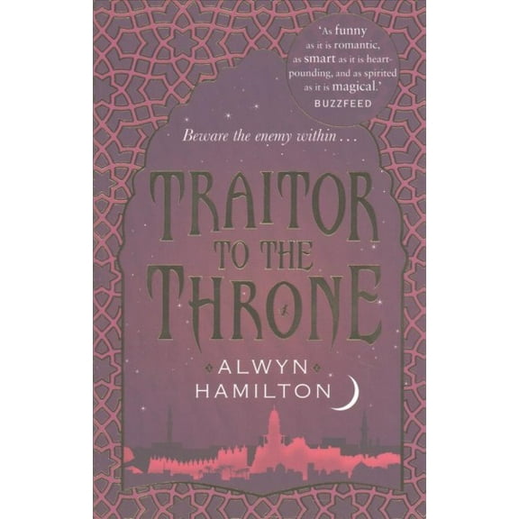 Traitor to the Throne