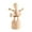 A, variant on Exquisite Puppet Ornament Nordic Style Funny Snails/Dog/Giraffe Marionette Toys for Home Playing