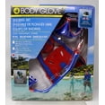 thumbnail image 1 of Body Glove Aquatics Snorkel Set With Gear Bag SIZE XXL- Red/Blue, 1 of 1