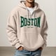 thumbnail image 1 of MHFRRA Sudadera con Capucha, Suave, Cómoda, Estilo Jersey para Uso Informal Al Aire Libre, Ligera, Deportiva, con Cremallera Beige, 1 of 3