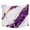 Purple, variant on Marble Black Tapestry for Bedroom Wall Hanging Tapestry, Gold Foil Ceramic Style Cracks Scratches Ceiling Backdrop Tapestries Poster Blanket Wall Decor for Teens Room Living Room Dorm 39" x 59"
