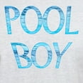 thumbnail image 3 of CafePress - Pool Boy T Shirt - Men's Classic Graphic T-Shirt, 3 of 4