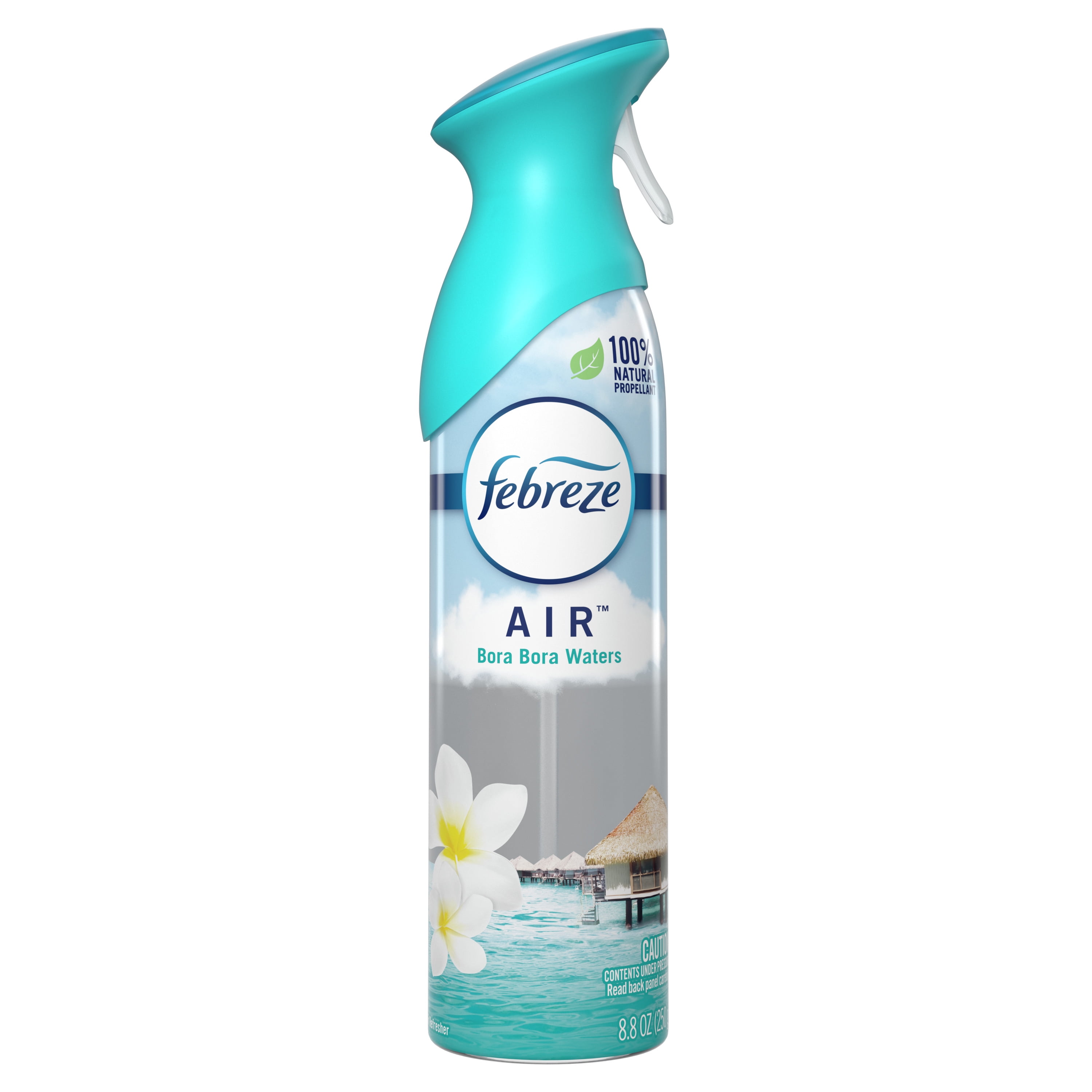 Febreze OdorEliminating Air Freshener, Bora Bora Waters, 8.8 fl oz