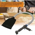 thumbnail image 2 of Air Blower Vacuum Gun Pneumatic Vacuum Kit - Dual Function Blower Vacuum Gun, Air Suction Blower Vacuum Gun, Including Bags, Tube and Accessories, 2 of 5
