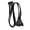 Black-F, variant on Lynono 18+10Pin To 24Pin Motherboard Power Cable Replacement Power Sleeved for 1300GM/1000GM/850GM Graphics Card