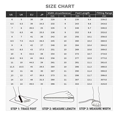NORTIV 8 men's hiking boots outdoor mid-term hiking hiking boots waterproof hiking shoes JS19004M-BLACK-SZ-11