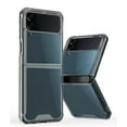 thumbnail image 6 of Allytech Galaxy Z Flip 4 5G Case, Samsung Z Flip 4 Cover, Transparent TPU Clear Case Shell Anti-scratch Shockproof Drop Protective Case Cover for Samsung Galaxy Z Flip 4 5G Case  - Clear, 6 of 11