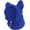 Blue M, variant on Dog Warm Hat Winter Pet Hat Costume Cold Weather Warm Caps Dog Ears Cover for Medium to Large Dog Cat Puppy Training Camping