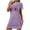 #1_Purple, variant on Women’s Christmas Nightgown Long Sleeve T Shirt Dress with Xmas Tree Graphic Loose Crewneck Sleepwear Soft Holiday Nightshirt for Cozy Winter Evenings and Festive Rest