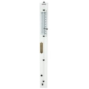 Syphon Barometer - 41" Long, 3.5" Wide - Celsius and Fahrenheit Temperature Graduations - Eisco Labs