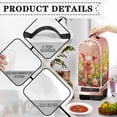 thumbnail image 4 of HELLHERO 1pc Blender Covers, Machine Washable Dust Cover for Kitchen Use, 1Pcs, 4 of 6