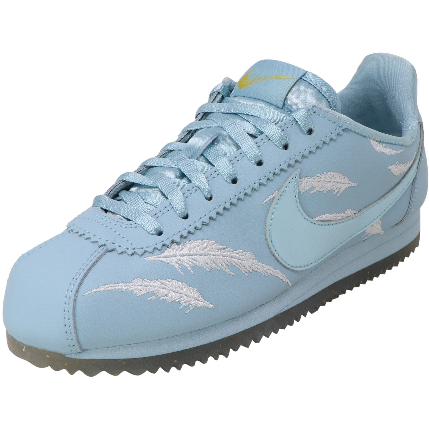 Nike Classic Ocean Bliss / Ankle-High Fabric Sneaker - 6M - Walmart.com