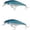 i, variant on Bisitoy 2Pcs Floating Fishing Lures Set with Popper Head for Topwater Action