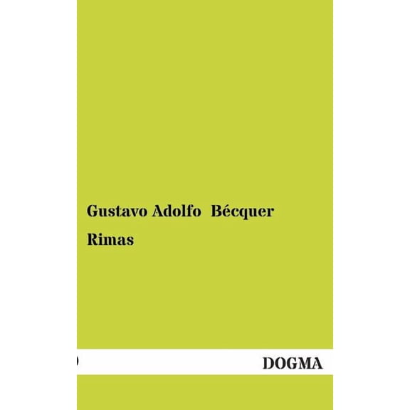 Rimas (Paperback)
