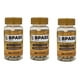 thumbnail image 1 of BPRI Bpass 30 Cap Inhibidor Apetito Natural S/Sabor Pack 3, 1 of 9