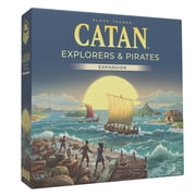 Catan Studio CATAN - Explorers & Pirates Expansion