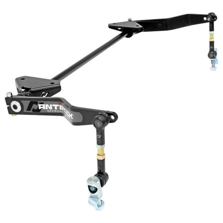 Antirock Sway Bars