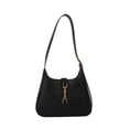 thumbnail image 1 of Guardoinrt Convenient And Organized Underarm Shoulder Side Bags For Busy Women Trendy PU Practical Durable black 1Set, 1 of 6