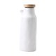 thumbnail image 4 of Dispensador de aceite de cerámica, botella de , botella de vinagre de aceite de 400ml, para freír, en hogar, , asado blanco BLESIY Botella de aceite de oliva, 4 of 8