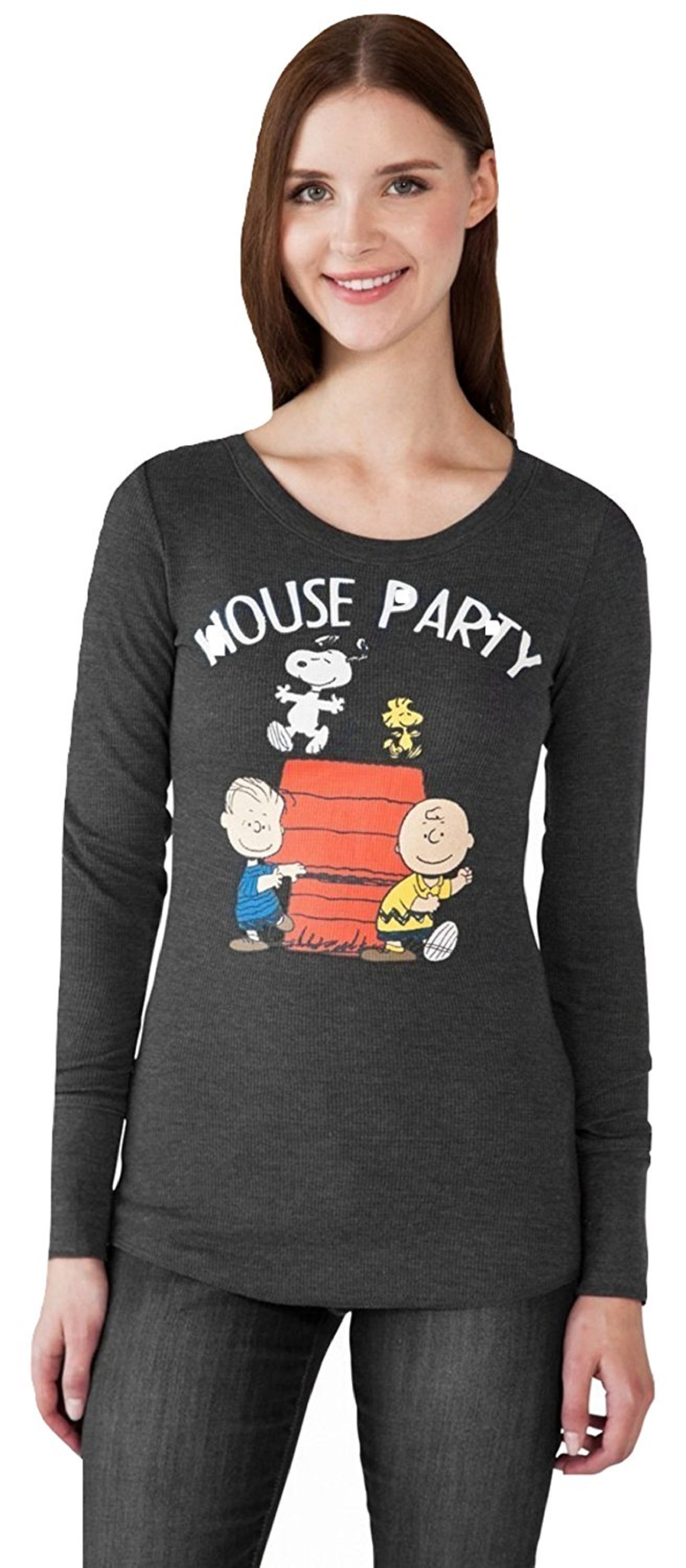 juniors thermal tops