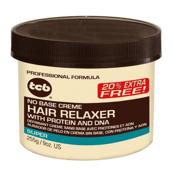 TCB No-Base Relaxer Super Bonus