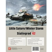 GMT Games Little Saturn/Winter Storm Stalingrad '42 Expansion GMT 2208