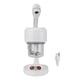 thumbnail image 1 of Máquina de vapor facial de escritorio con pulverizador humectante para el cuidado facial, máquina de vapor para salón, enchufe estadounidense de 110 V, 1 of 14