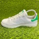 thumbnail image 2 of Adi-das Stan Smith Mens Size 7 White Green Athletic Lifestyle Shoes Sneakers, 2 of 6