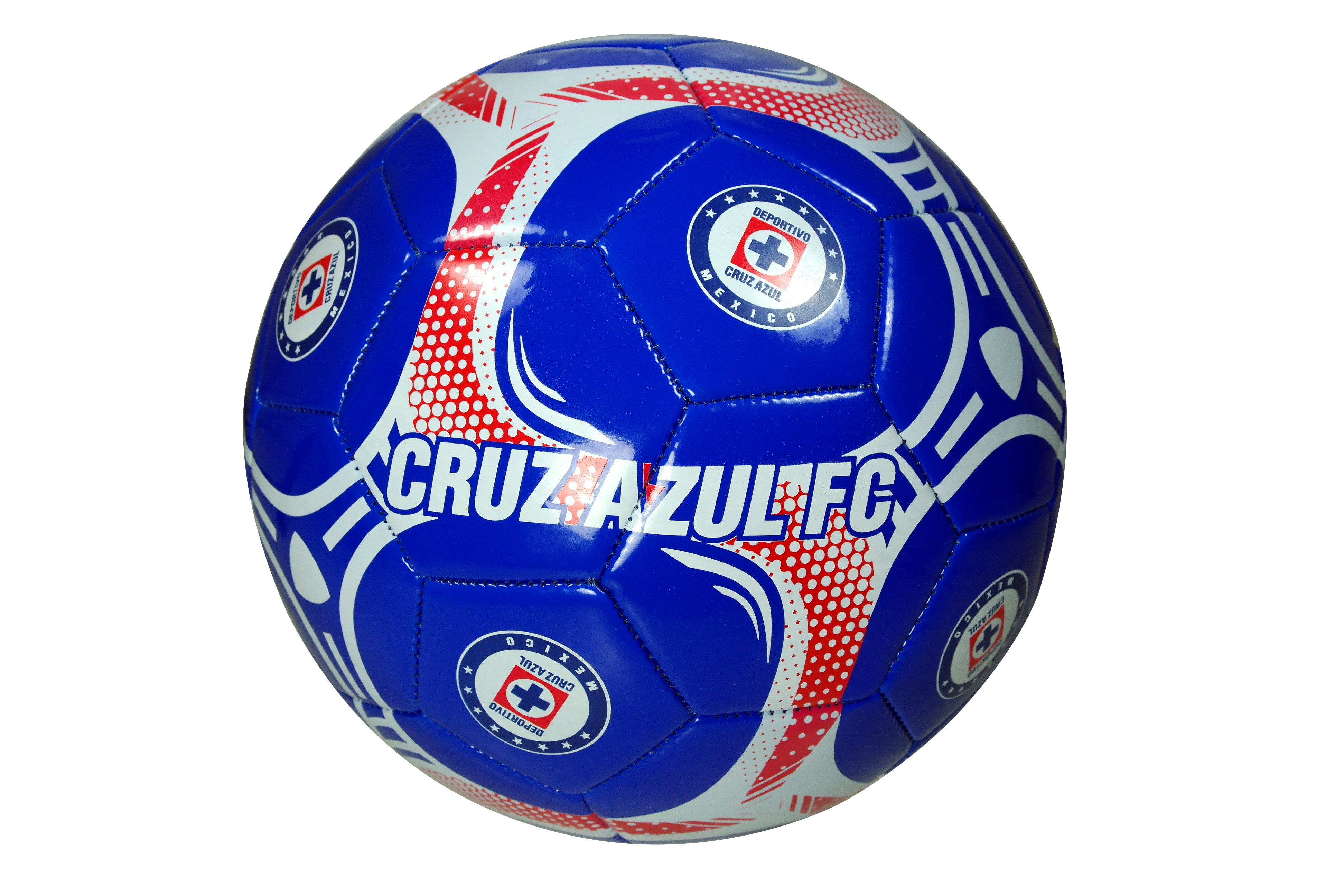 Cruz Azul Authentic Official Licensed Soccer Ball size 2-04-2 