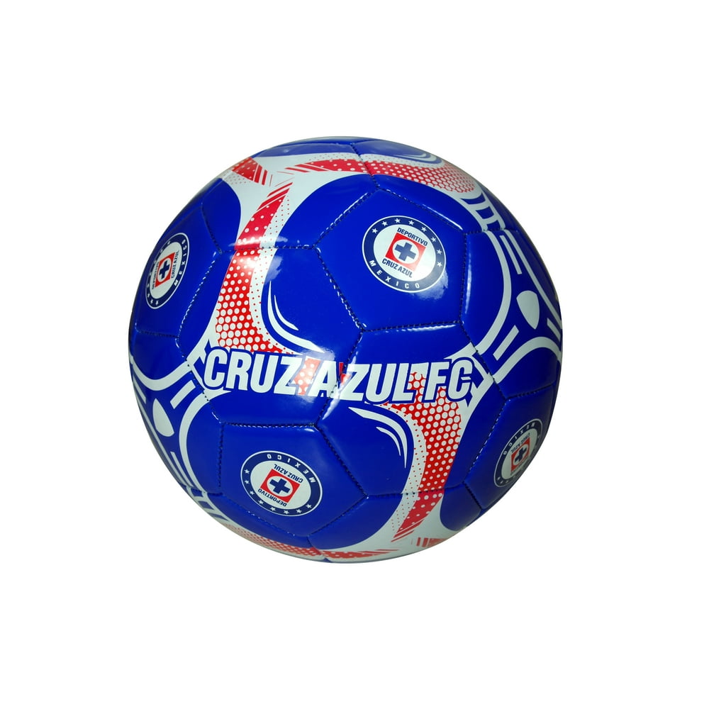 Cruz Azul Authentic Official Licensed Soccer Ball Size 5 023