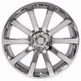 thumbnail image 1 of 20" Replica CL02 fits Chrysler 300 20x9 Chrome, 1 of 1