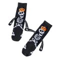 thumbnail image 3 of Halloween Socks Holding Hands Halloween Gifts for Men, 3 of 6
