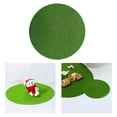 thumbnail image 3 of Césped artificial para casa de muñecas, decoración de mesa de arena, accesorio S, 3 of 8