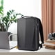 thumbnail image 1 of Mochila de viaje para hombres y mujeres, mochila de negocios, mochila portátil para ordenador, mochila para el trabajo, mochilero, senderismo al aire Negro, 1 of 10