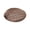 Coffee-CO-home supplies, variant on LEFTHIGH Home 35cm Round Plush Cushion Tatami Chair Pad Faux Fur Seat Pillow for Home Living Room Floor Decor Coffee White Yellow Pink Gray Khaki Red Mens Gifts