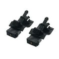thumbnail image 1 of SharkTRUE VIVIDCRAFT Black Front Windshield Wiper Washer Jet Nozzle NEW K, 1 of 8