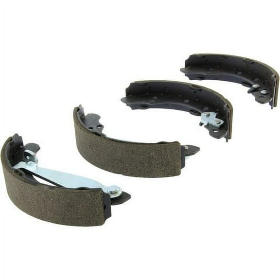 Centric Parts Drum Brake Shoe P/N:111.04951 Fits select: 1981-1983 VOLKSWAGEN RABBIT, 1990-1992 VOLKSWAGEN JETTA