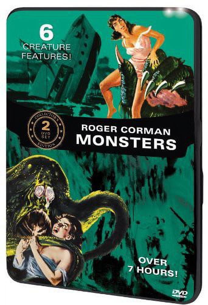 Roger Corman's Cult Classics Sword & Sorcery Collection