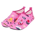thumbnail image 4 of YLYL Little Kid Boys Girls Water Shoes Quick Dry Lightweight Outdoor Sport Beach Swim Surf Barefoot Aqua Socks Shoes, 4 of 4